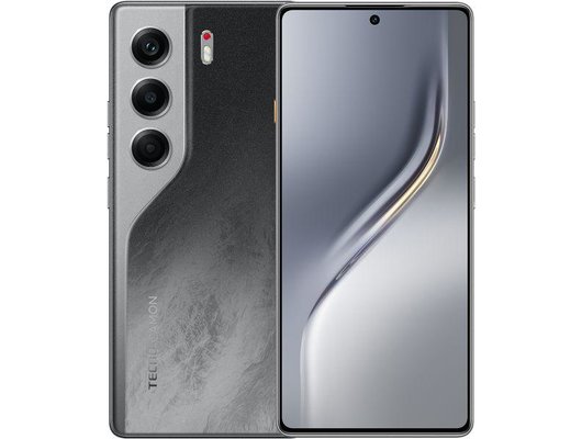 Смартфон Tecno Camon 40 8/256Gb Black